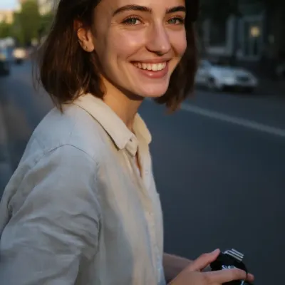 Эвелина, 25