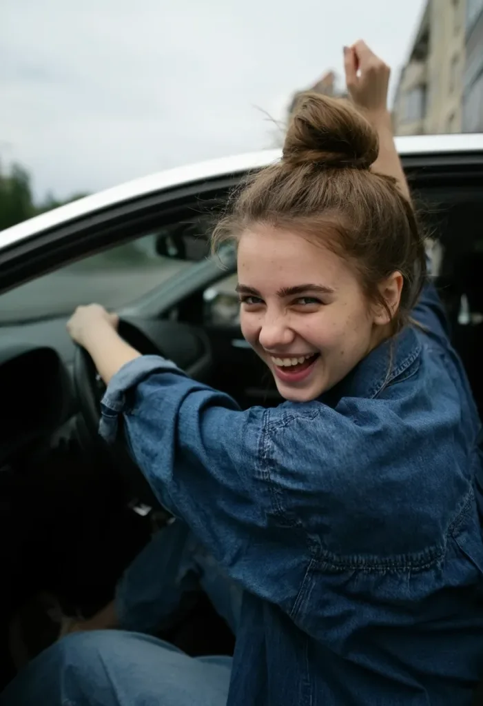 Весёлая