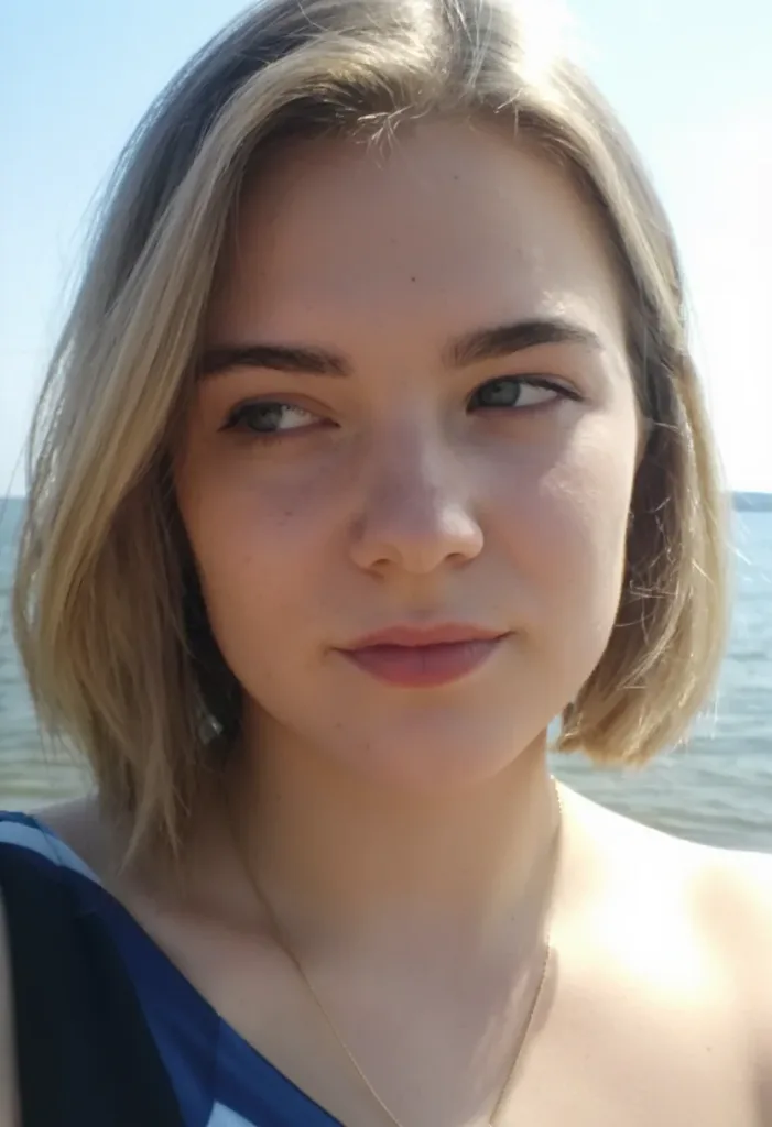 Улыбчивая Диана