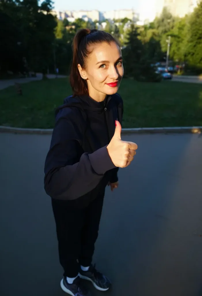 Мечтательная Гульнара