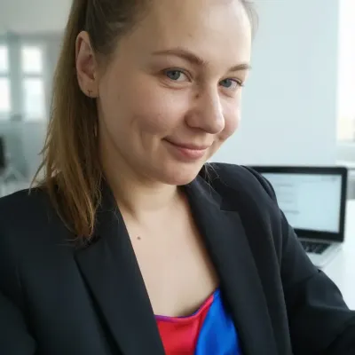 Олеся, 39