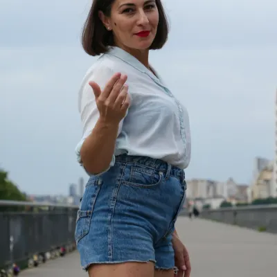 Хозяйка, 45