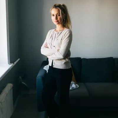 Ксения, 35
