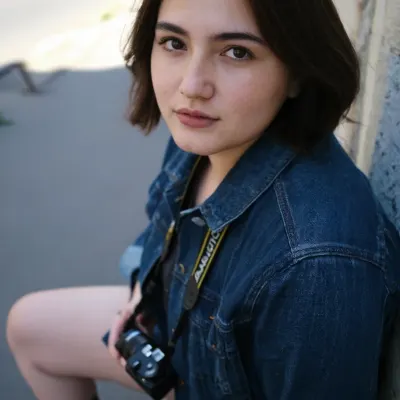 Лиана, 21