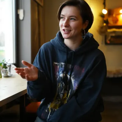 Чёрная кошка, 28