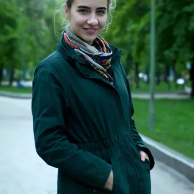 Просто Элиза, 22